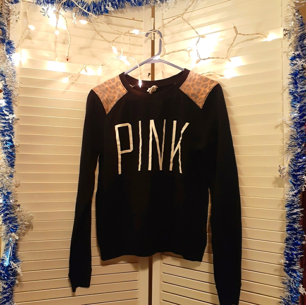 Pink longsleeve